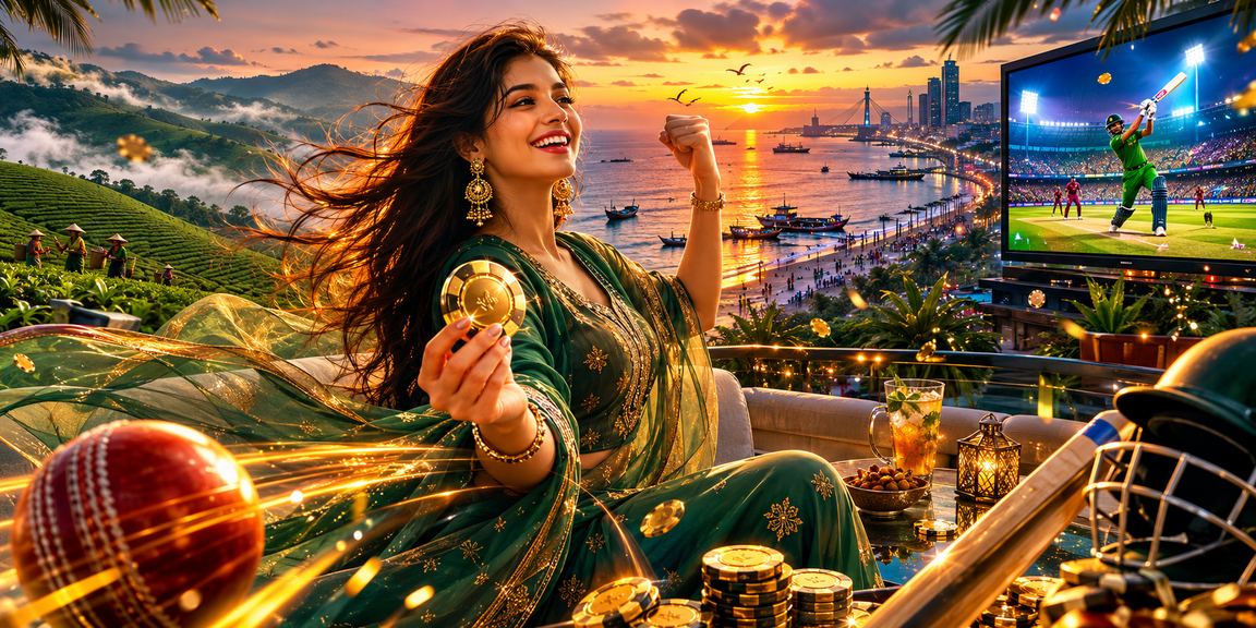 879bd Cricket Betting & Transactions from Chattogram's Tea Garden Areas